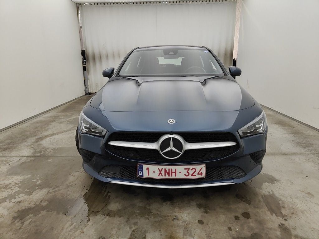 Mercedes-Benz CLA Shooting Brake CLA 180 d 5d photo