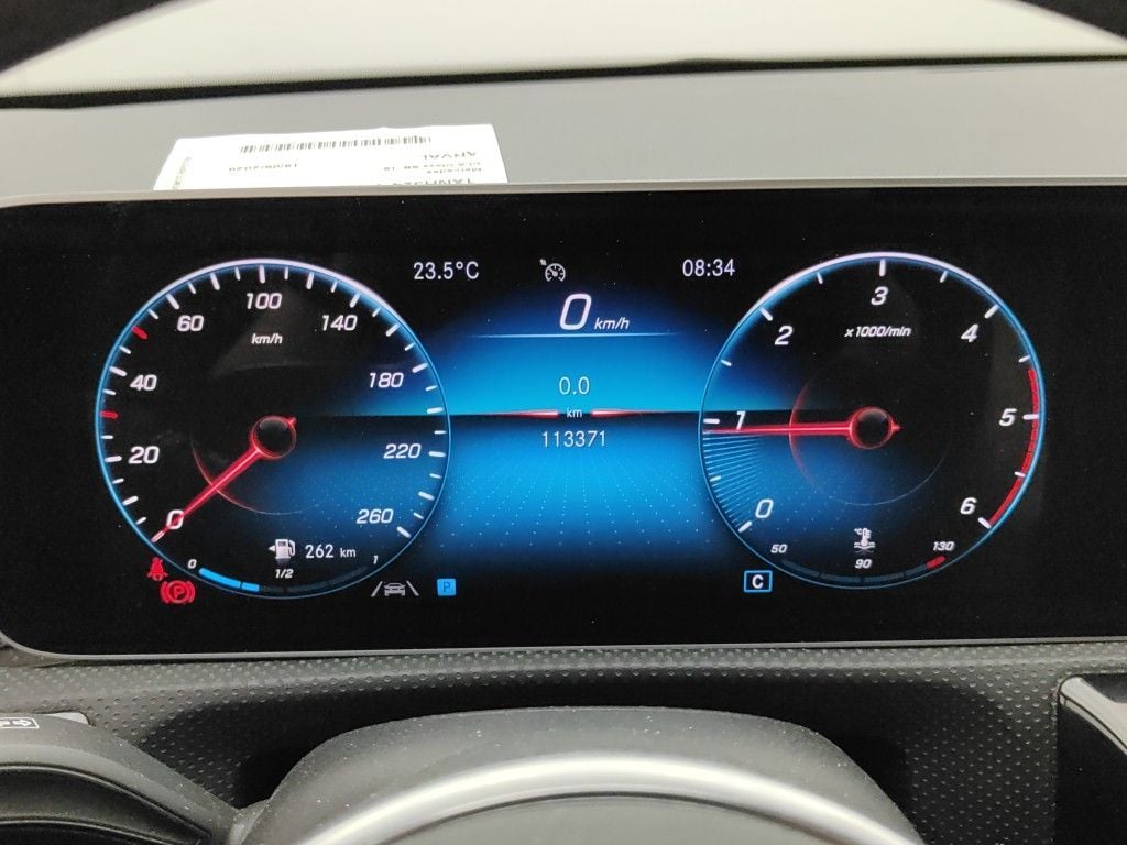 Mercedes-Benz CLA Shooting Brake CLA 180 d 5d photo