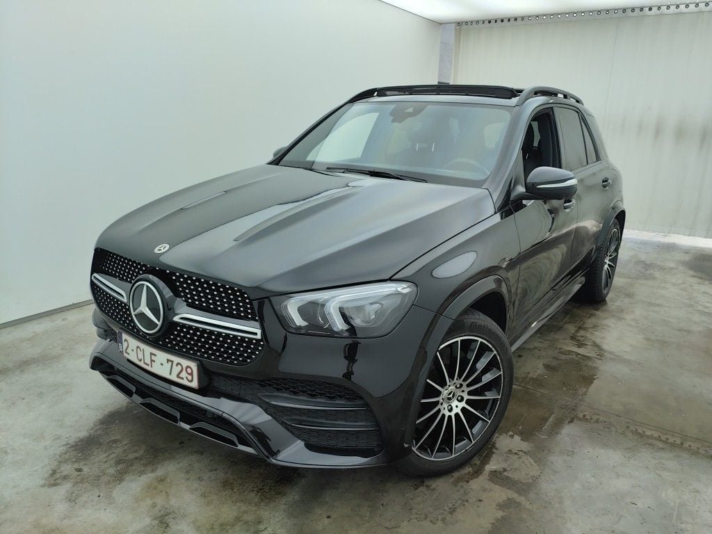 Mercedes-Benz GLE GLE 350 de 4MATIC 5d