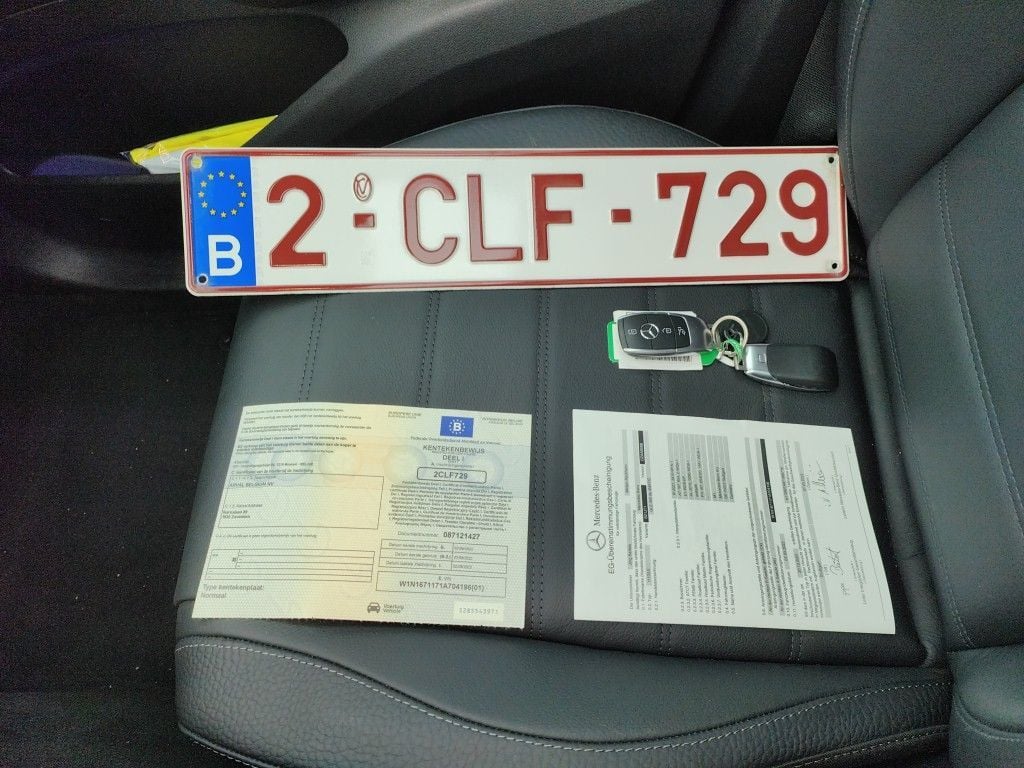 Mercedes-Benz GLE GLE 350 de 4MATIC 5d photo