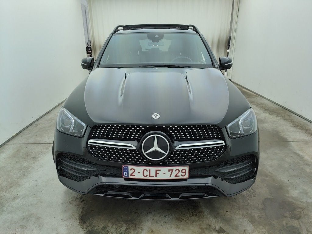 Mercedes-Benz GLE GLE 350 de 4MATIC 5d photo