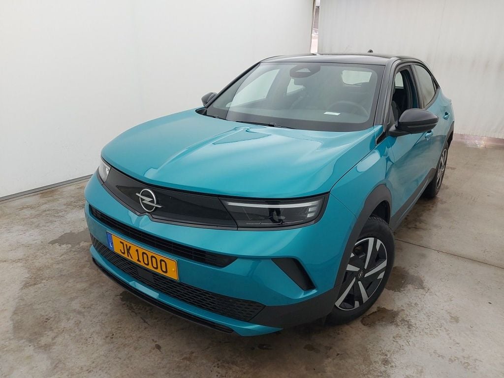 Opel Mokka 1.2 Turbo Hybrid 100kW Edition eDCT 5d