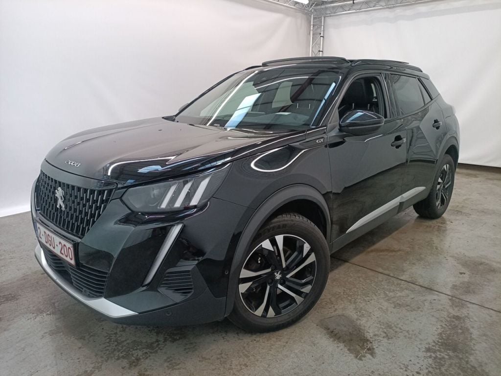 Peugeot 2008 1.5 BlueHDi 96kW S&S EAT8 GT 5d