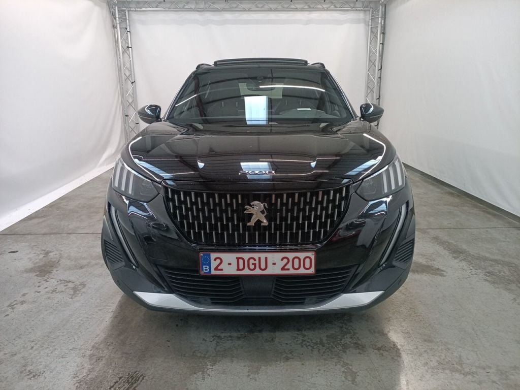 Peugeot 2008 1.5 BlueHDi 96kW S&S EAT8 GT 5d photo