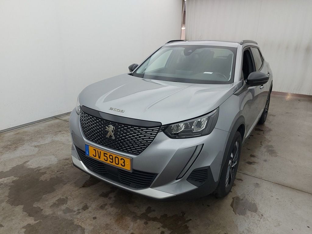 PEUGEOT 2008 - 2020 1.2 PureTech 130 Allure S&S (EU6.3) 5d