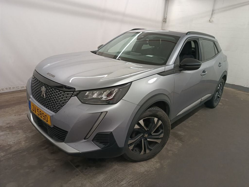 PEUGEOT 2008 - 2020 1.2 PureTech 130 Allure S&S (EU6.3) 5d