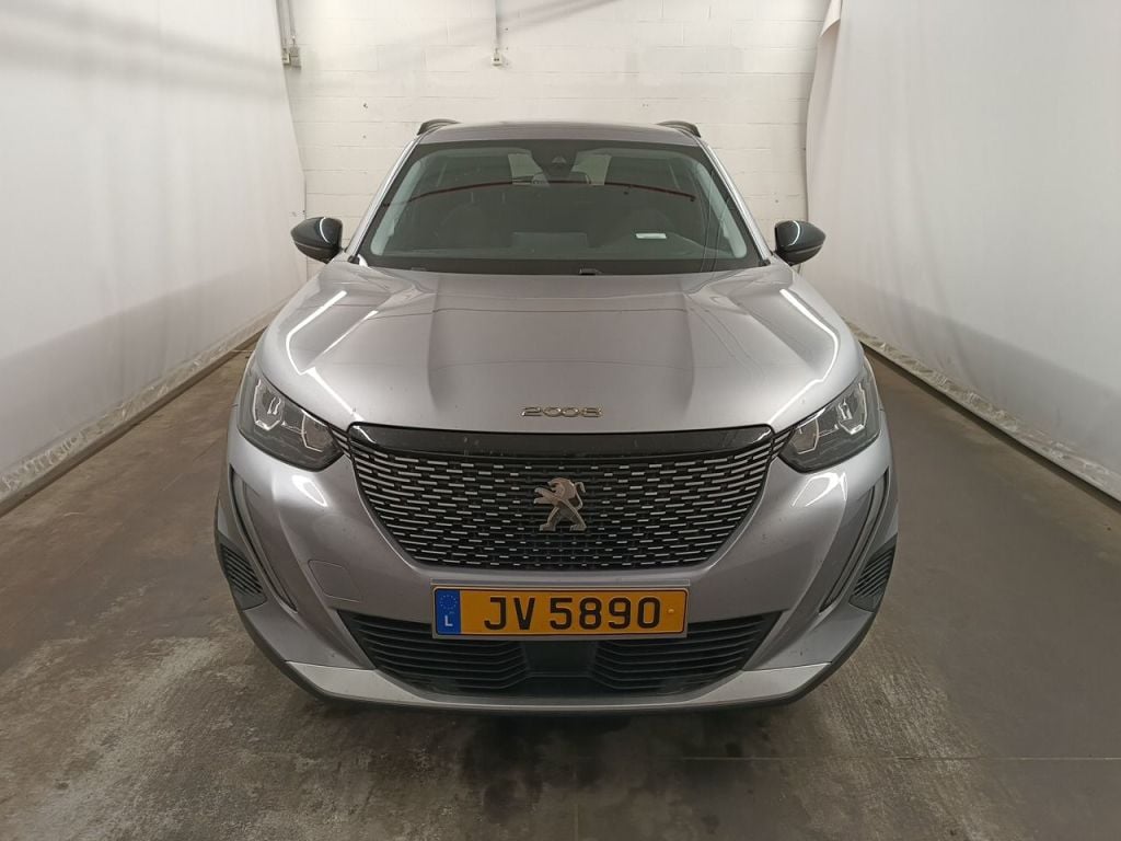PEUGEOT 2008 - 2020 1.2 PureTech 130 Allure S&S (EU6.3) 5d photo