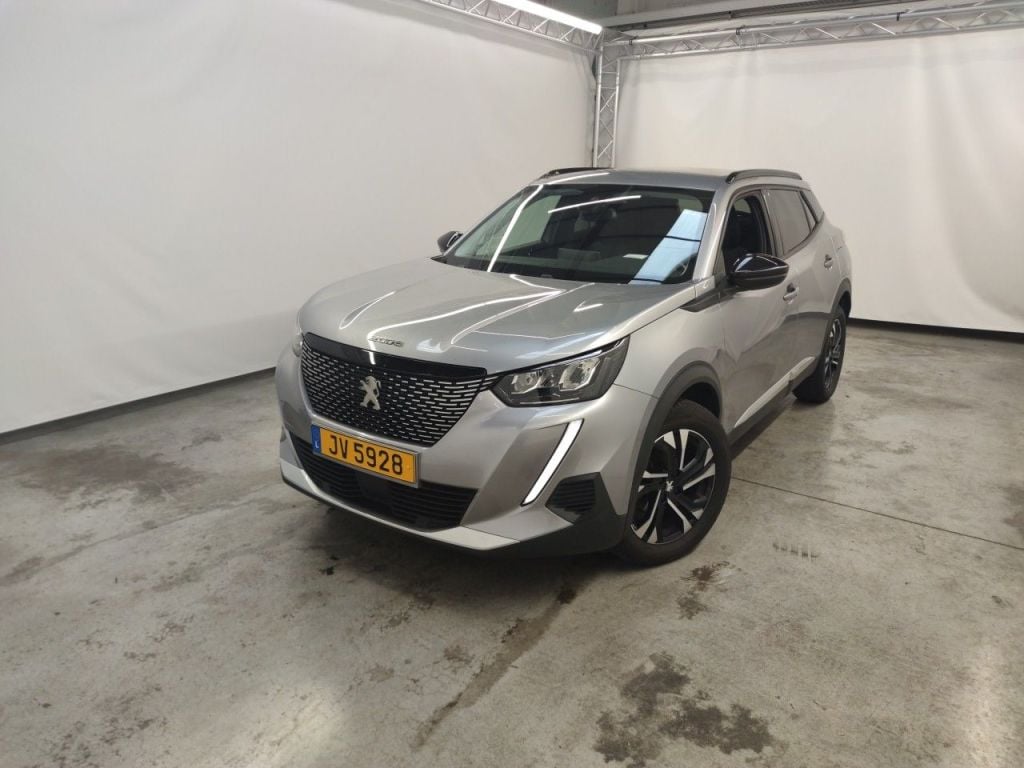 PEUGEOT 2008 - 2020 1.2 PureTech 130 Allure S&S (EU6.3) 5d