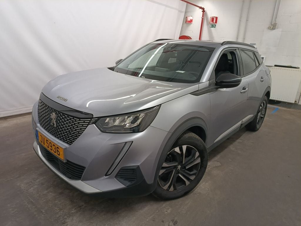 PEUGEOT 2008 - 2020 1.2 PureTech 130 Allure S&S (EU6.3) 5d