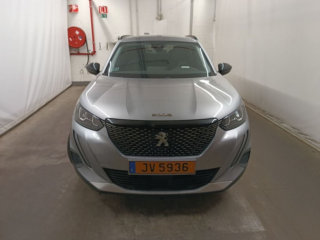 PEUGEOT 2008 - 2020 1.2 PureTech 130 Allure S&S (EU6.3) 5d photo