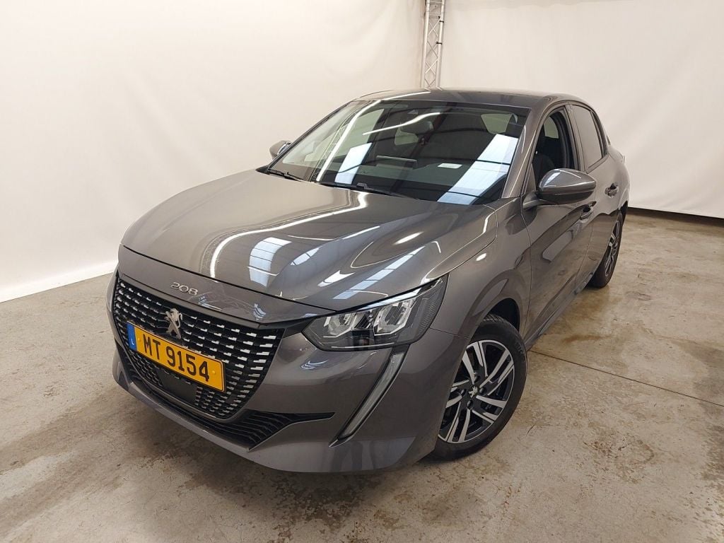 PEUGEOT 208 DIESEL - 2019 1.5 BlueHDi Allure Pack 5d