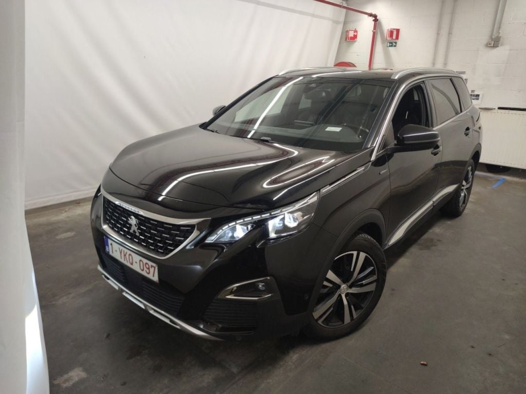 Peugeot 5008 1.5 BlueHDi 96kW S&S EAT8 GT Line 5d
