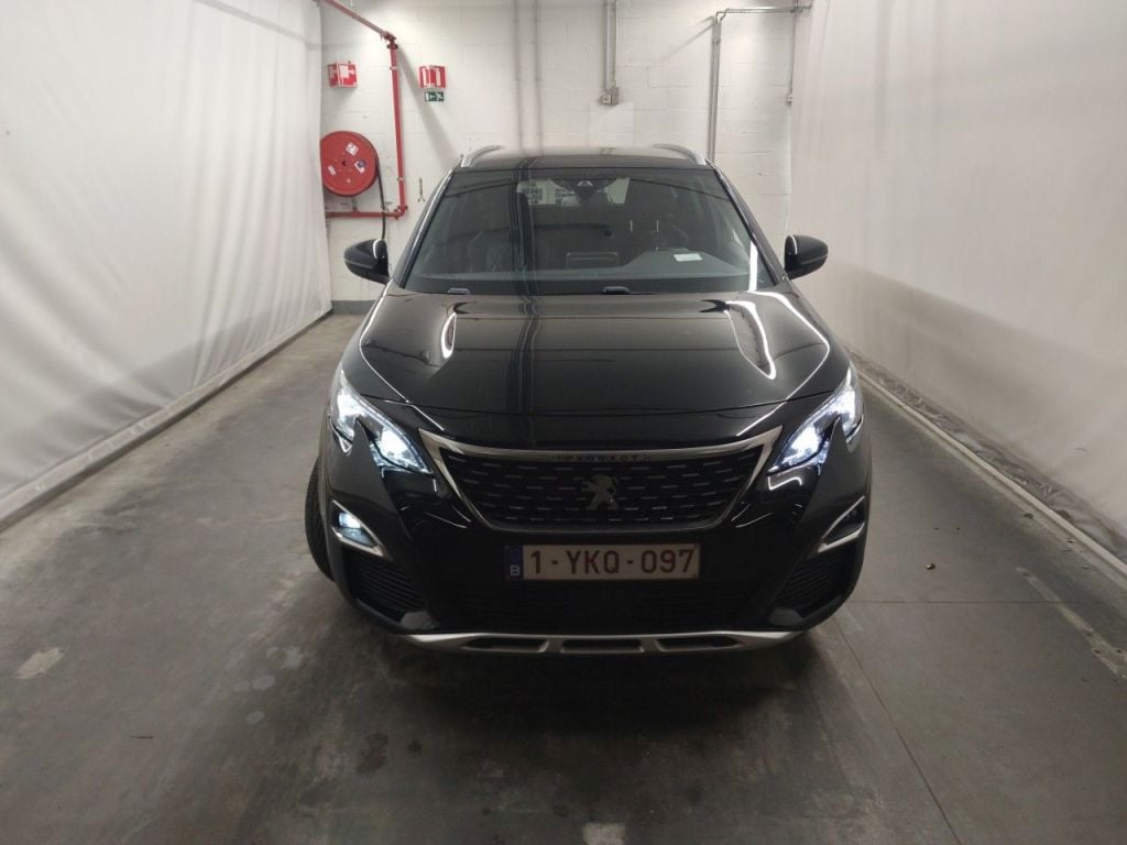 Peugeot 5008 1.5 BlueHDi 96kW S&S EAT8 GT Line 5d photo