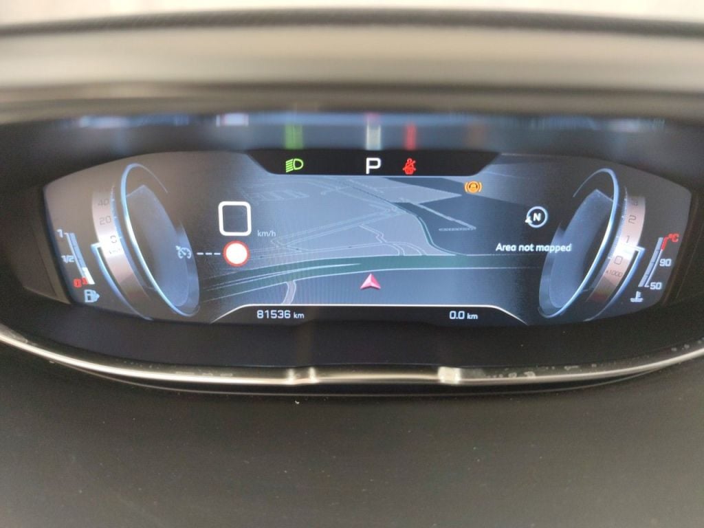 Peugeot 5008 1.5 BlueHDi 96kW S&S EAT8 GT Line 5d photo