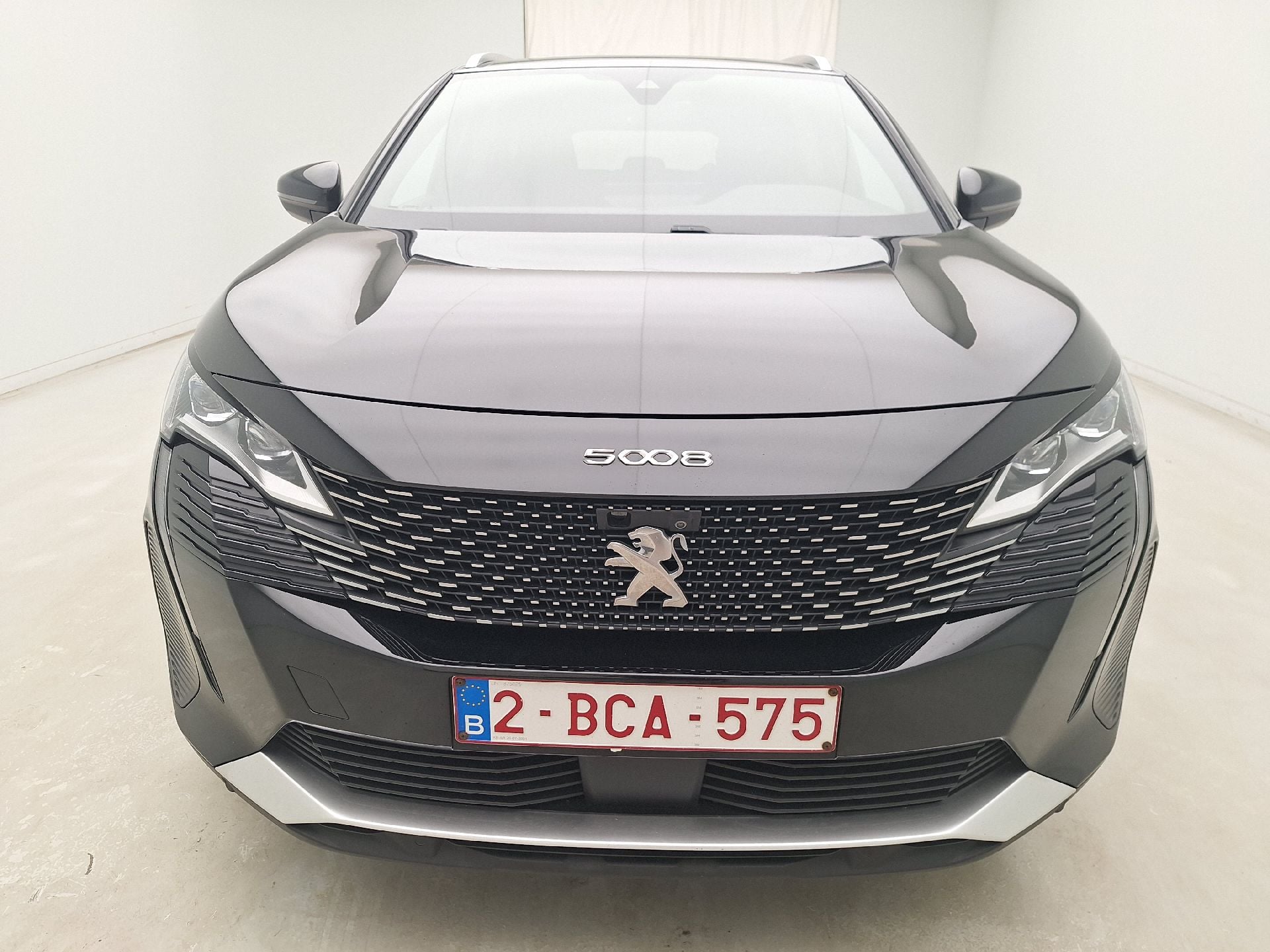 Peugeot, 5008 FL'20, Peugeot 5008 1.5 BlueHDi 96kW S&S EAT8 GT 5d