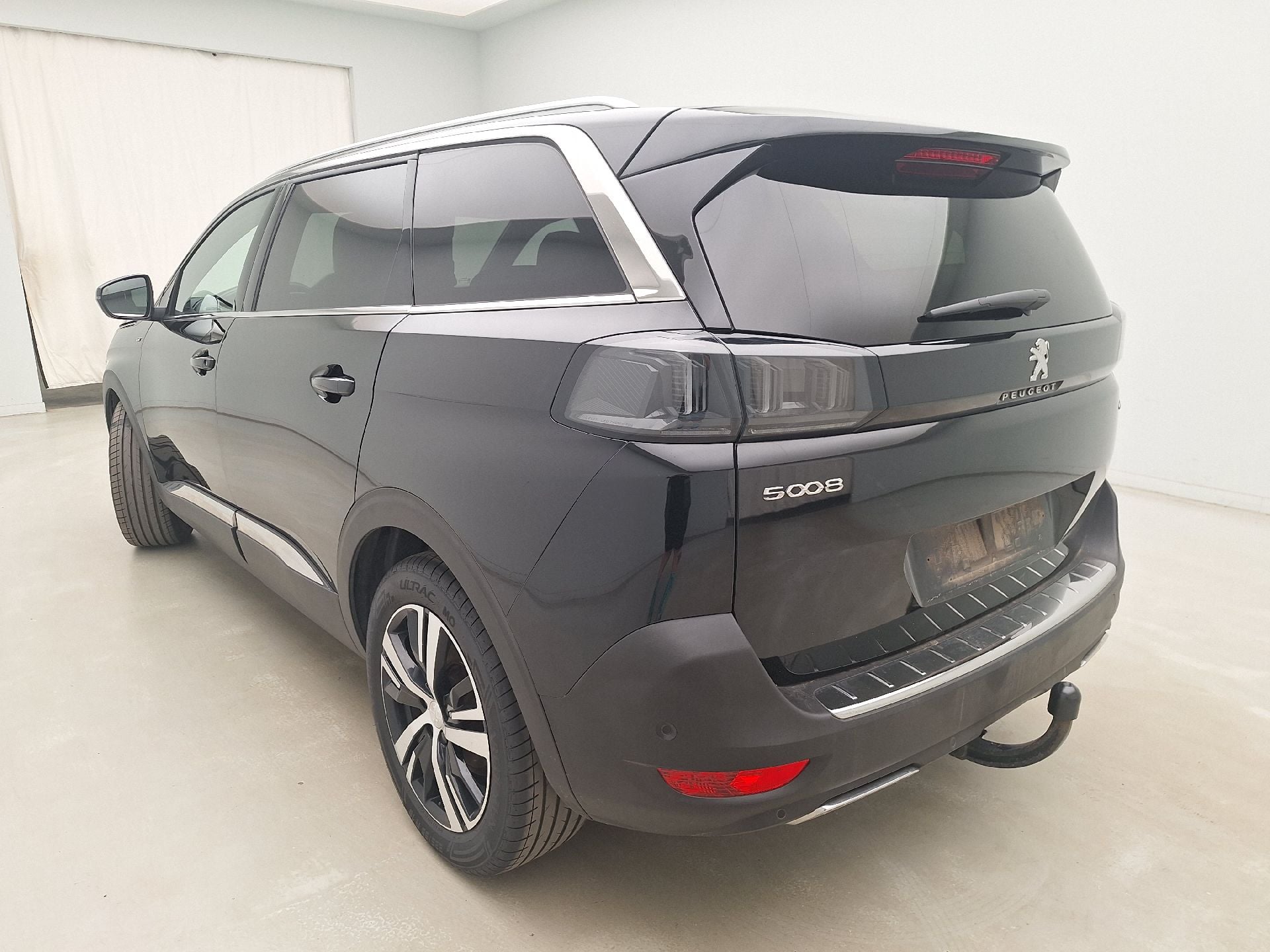 Peugeot, 5008 FL'20, Peugeot 5008 1.5 BlueHDi 96kW S&S EAT8 GT 5d photo