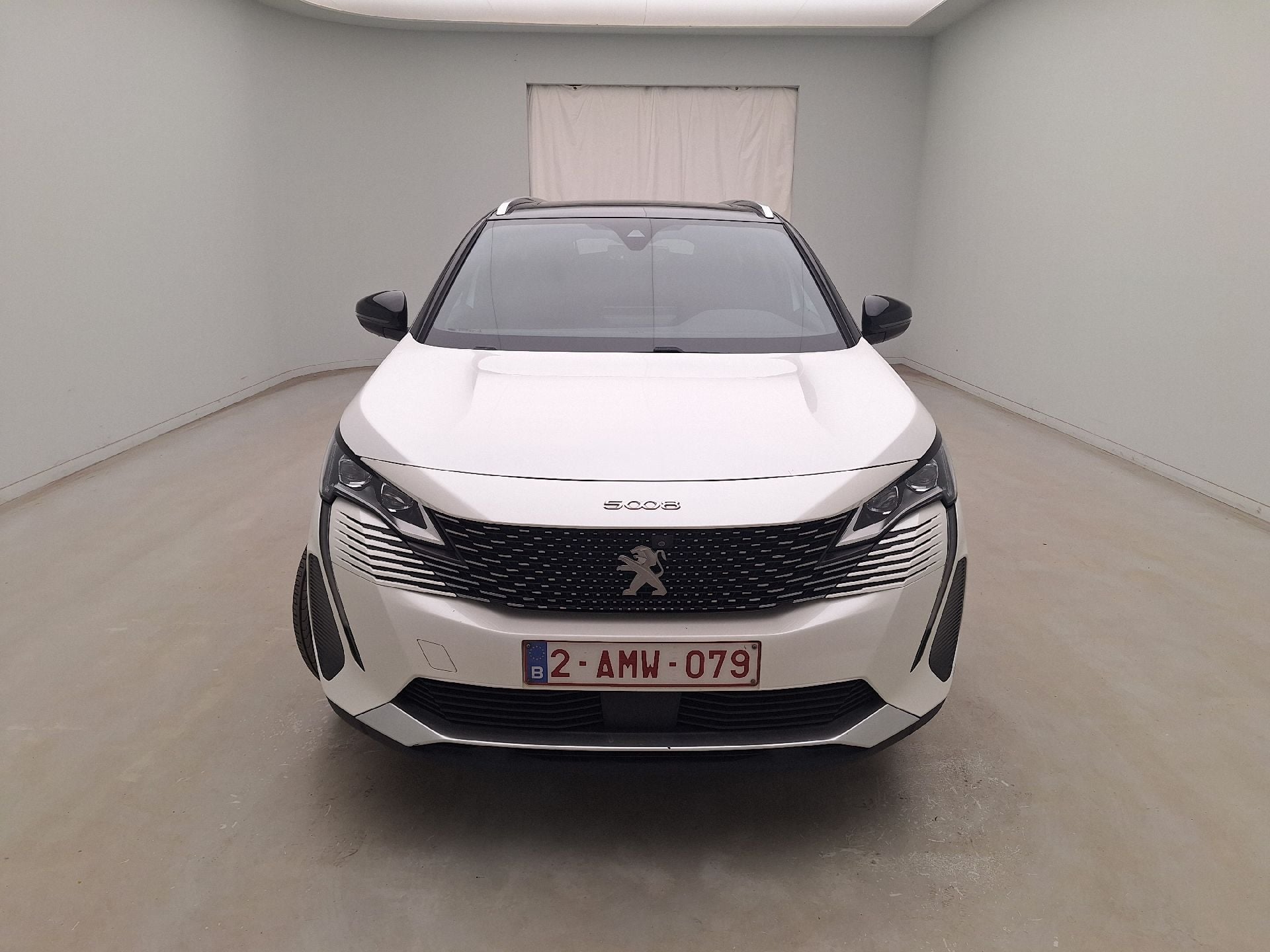Peugeot, 5008 FL'20, Peugeot 5008 1.5 BlueHDi 96kW S&S EAT8 GT 5d