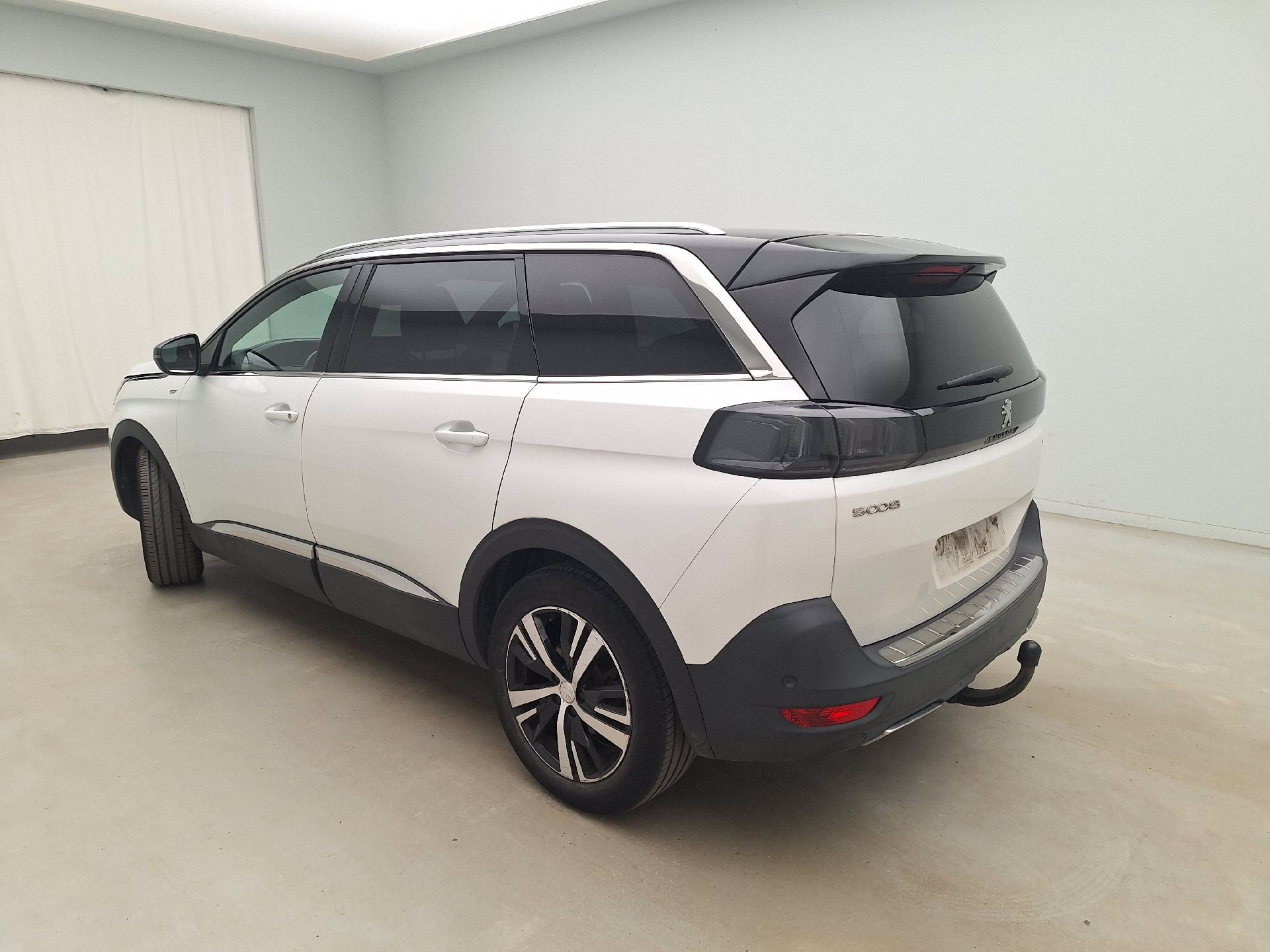 Peugeot, 5008 FL'20, Peugeot 5008 1.5 BlueHDi 96kW S&S EAT8 GT 5d photo