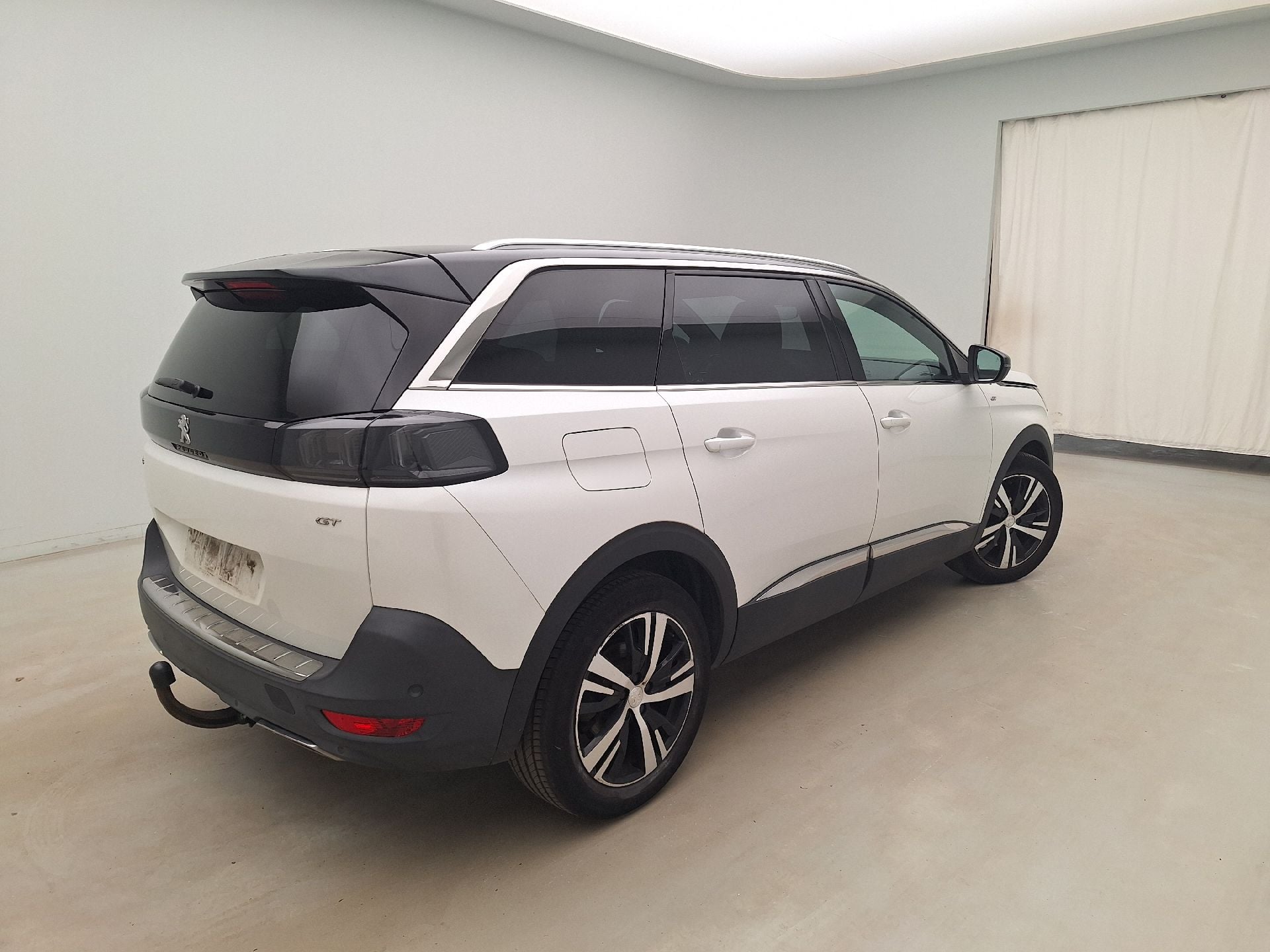 Peugeot, 5008 FL'20, Peugeot 5008 1.5 BlueHDi 96kW S&S EAT8 GT 5d photo
