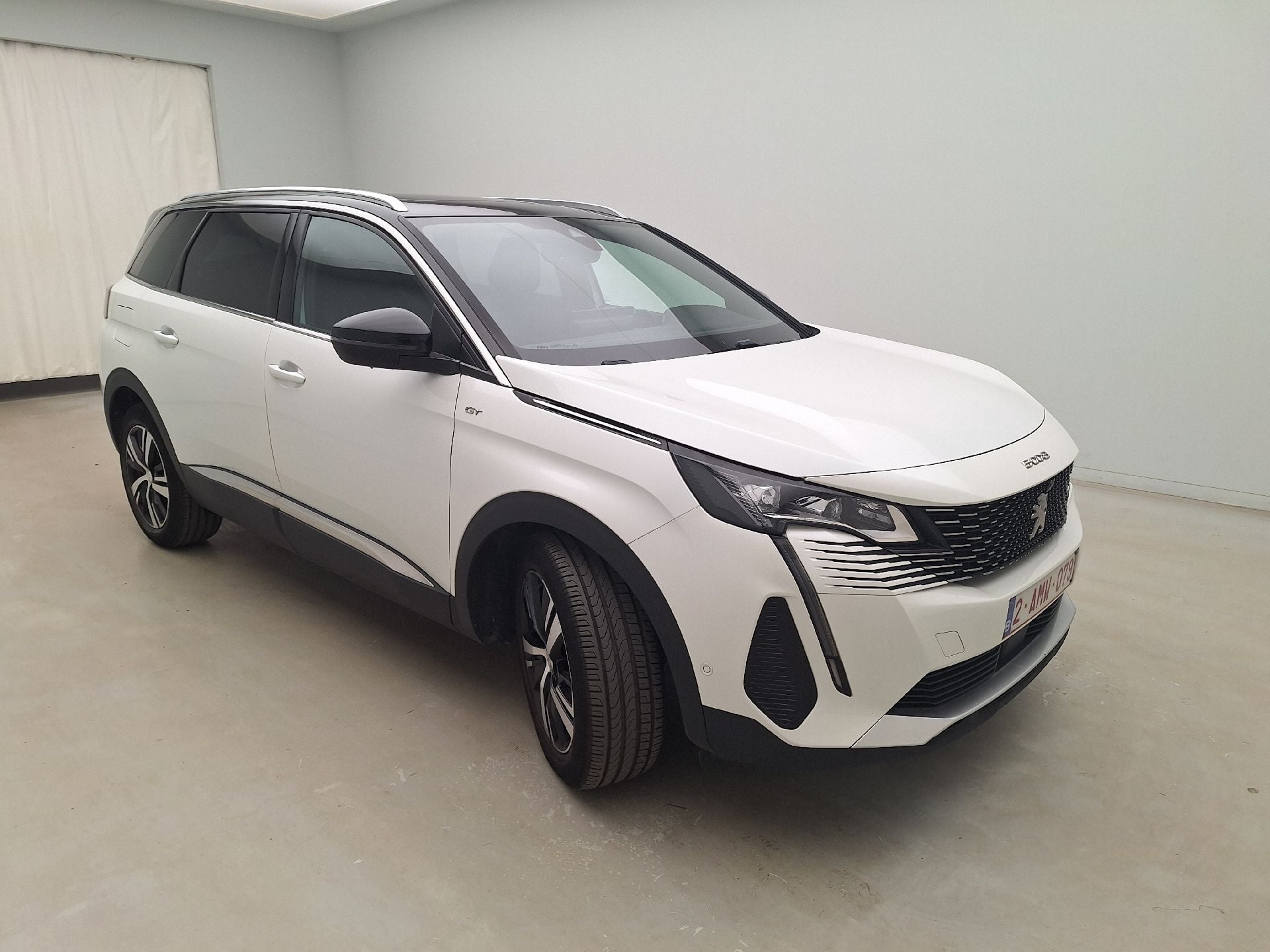 Peugeot, 5008 FL'20, Peugeot 5008 1.5 BlueHDi 96kW S&S EAT8 GT 5d photo