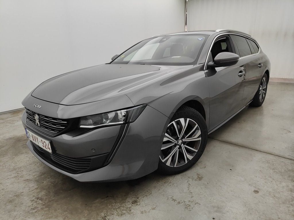 Peugeot 508 SW 1.5 BlueHDi 130 S&S EAT8 Allure 5d