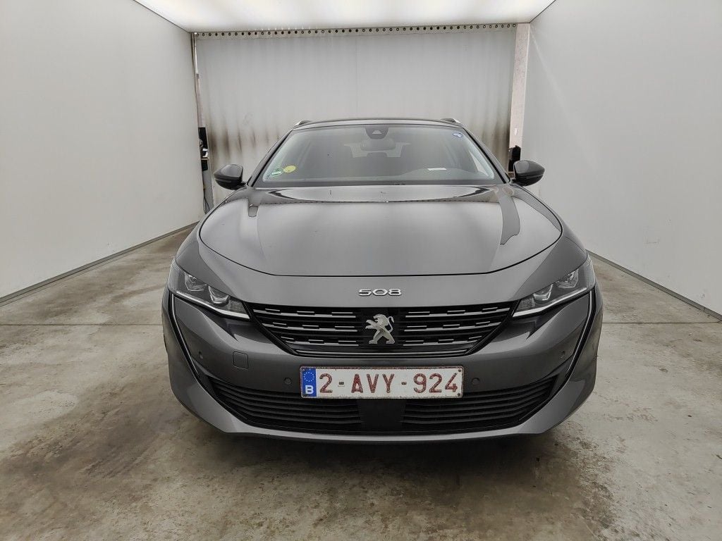 Peugeot 508 SW 1.5 BlueHDi 130 S&S EAT8 Allure 5d photo