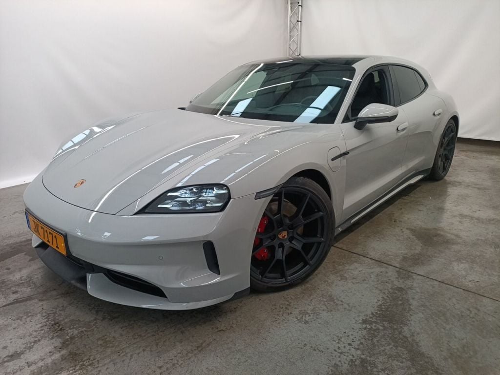 Porsche Taycan Taycan 4S 4d