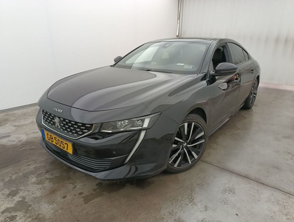 PEUGEOT 508 - 2018 1.6 Hybrid 180 GT PHEV (EU6.3) 4d