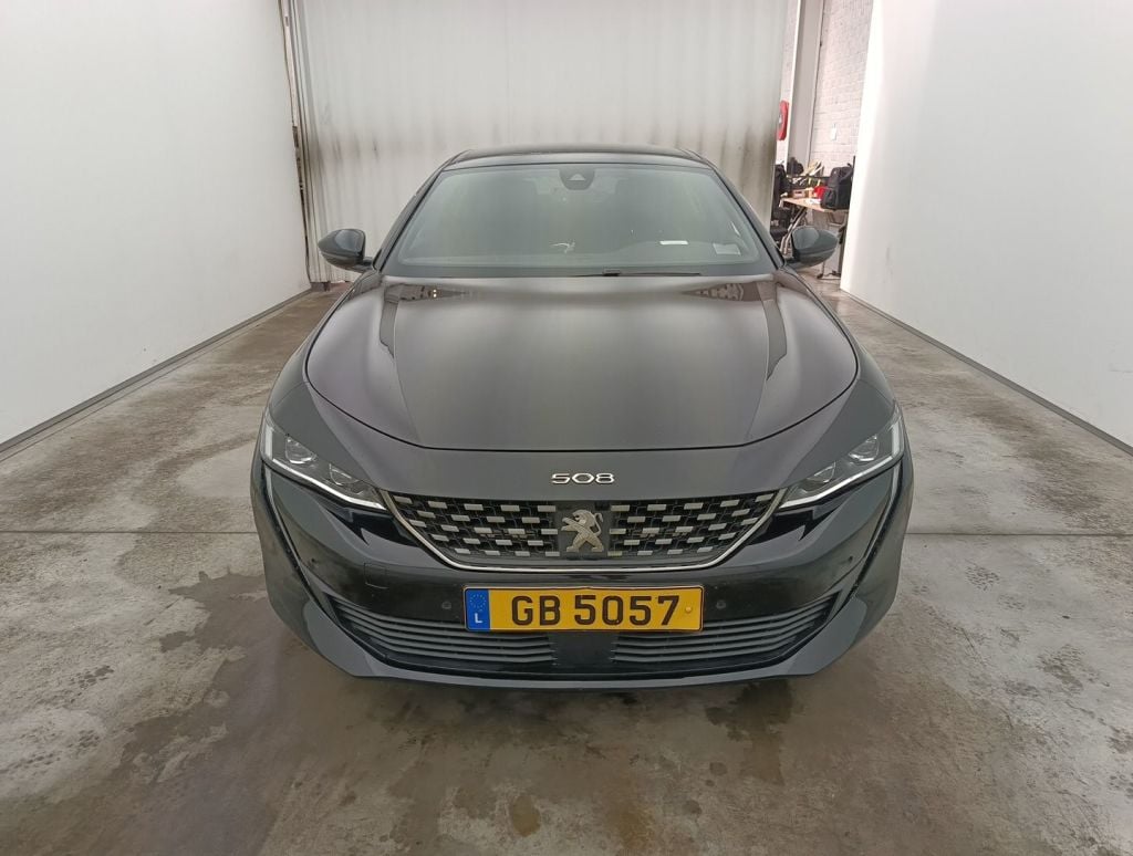 PEUGEOT 508 - 2018 1.6 Hybrid 180 GT PHEV (EU6.3) 4d photo