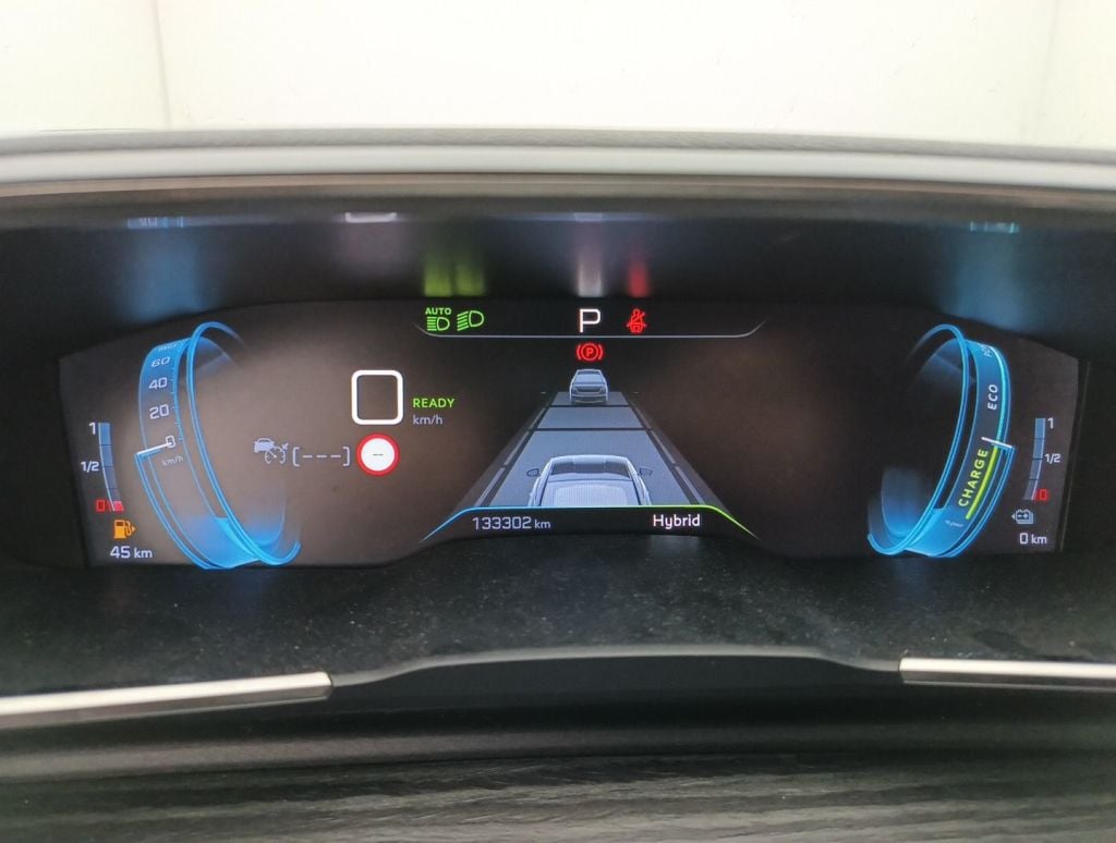 PEUGEOT 508 - 2018 1.6 Hybrid 180 GT PHEV (EU6.3) 4d photo