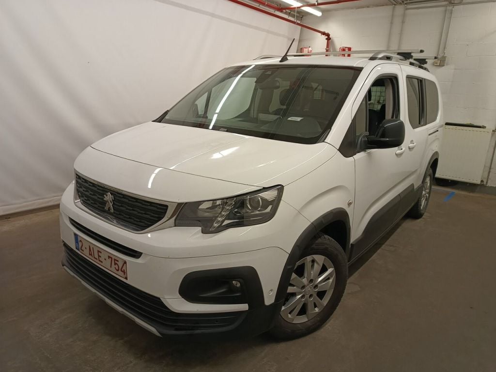 Peugeot Rifter 1.5 BlueHDi 130 S/S Allure Pack Long 5d