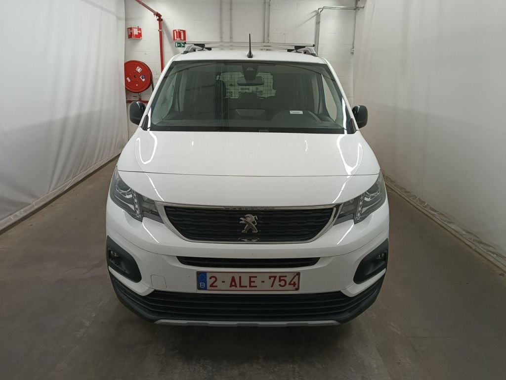 Peugeot Rifter 1.5 BlueHDi 130 S/S Allure Pack Long 5d photo