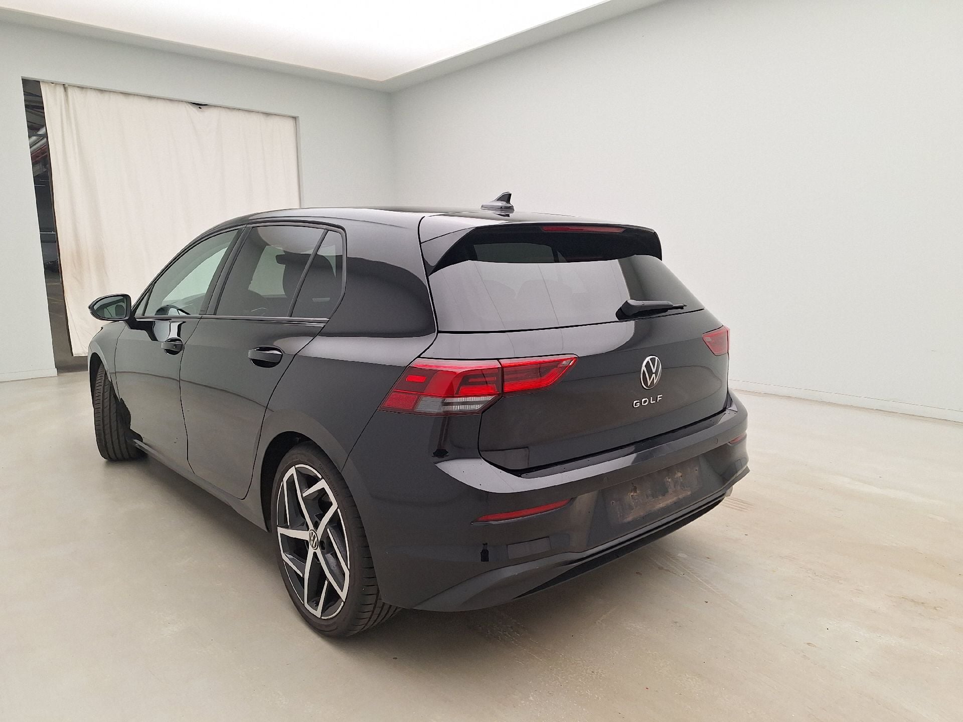 VW, Golf VIII '20, Volkswagen Golf VIII 2.0 TDI 110kW Life DSG 5d photo