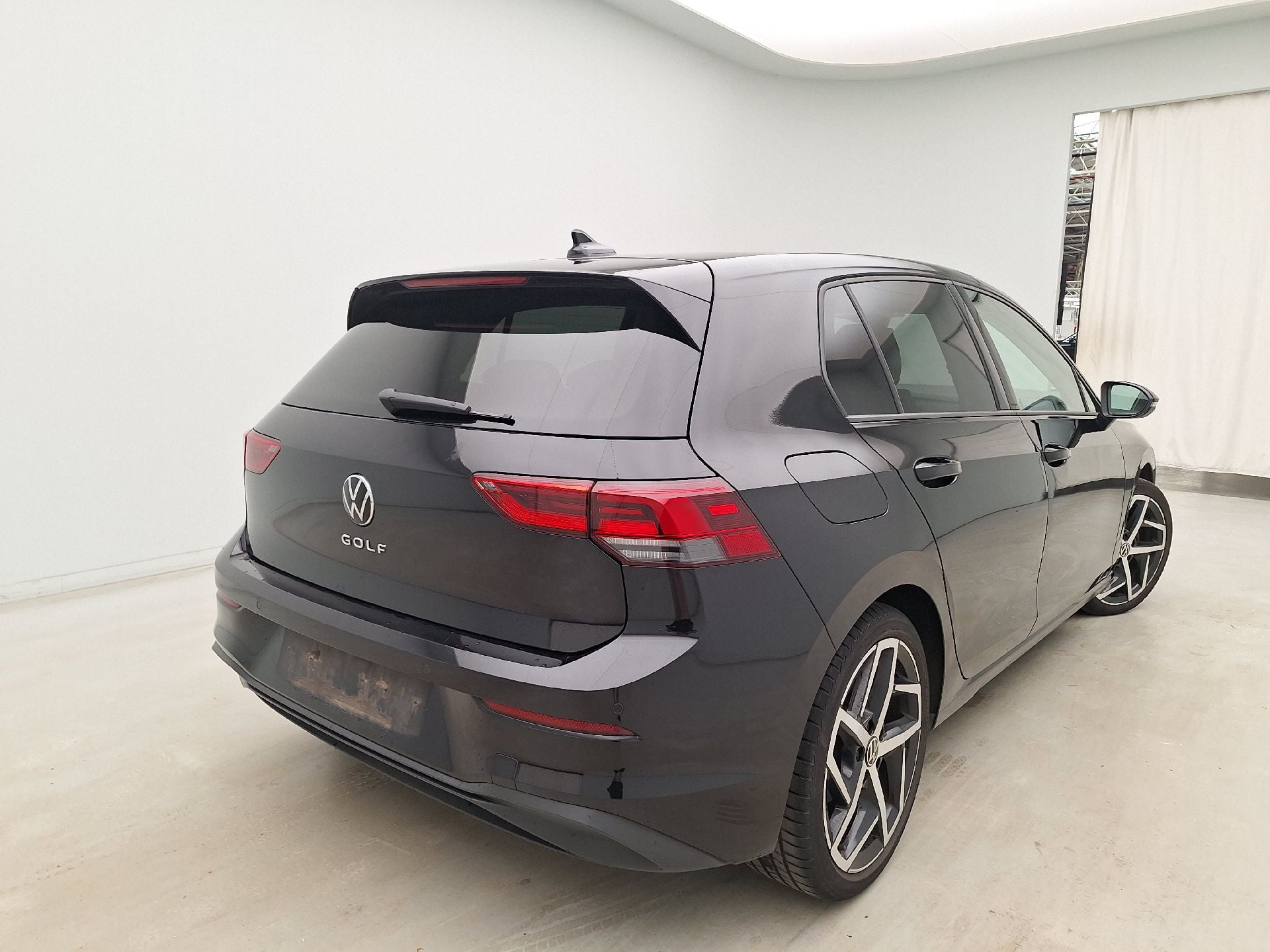 VW, Golf VIII '20, Volkswagen Golf VIII 2.0 TDI 110kW Life DSG 5d photo