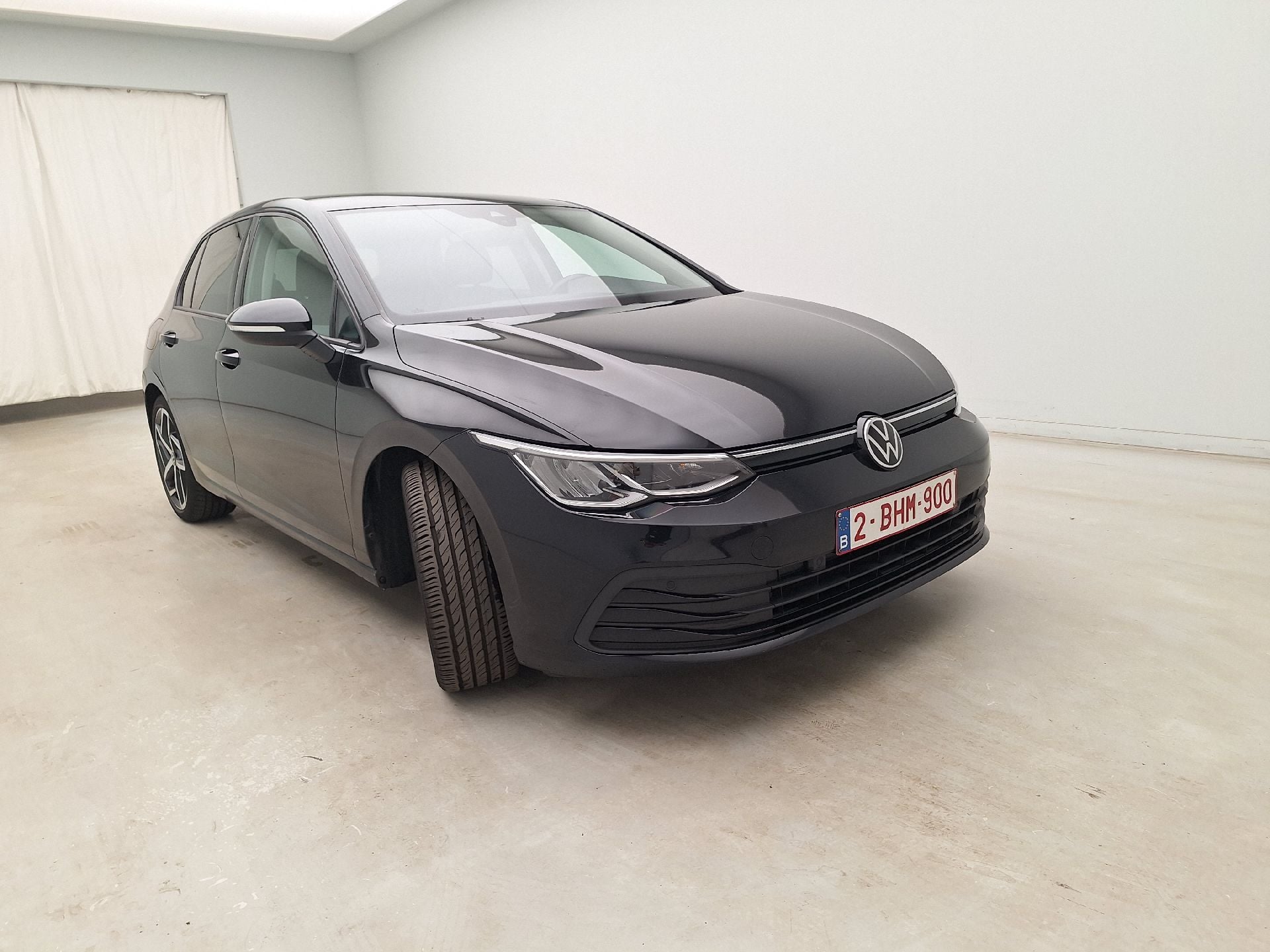 VW, Golf VIII '20, Volkswagen Golf VIII 2.0 TDI 110kW Life DSG 5d photo