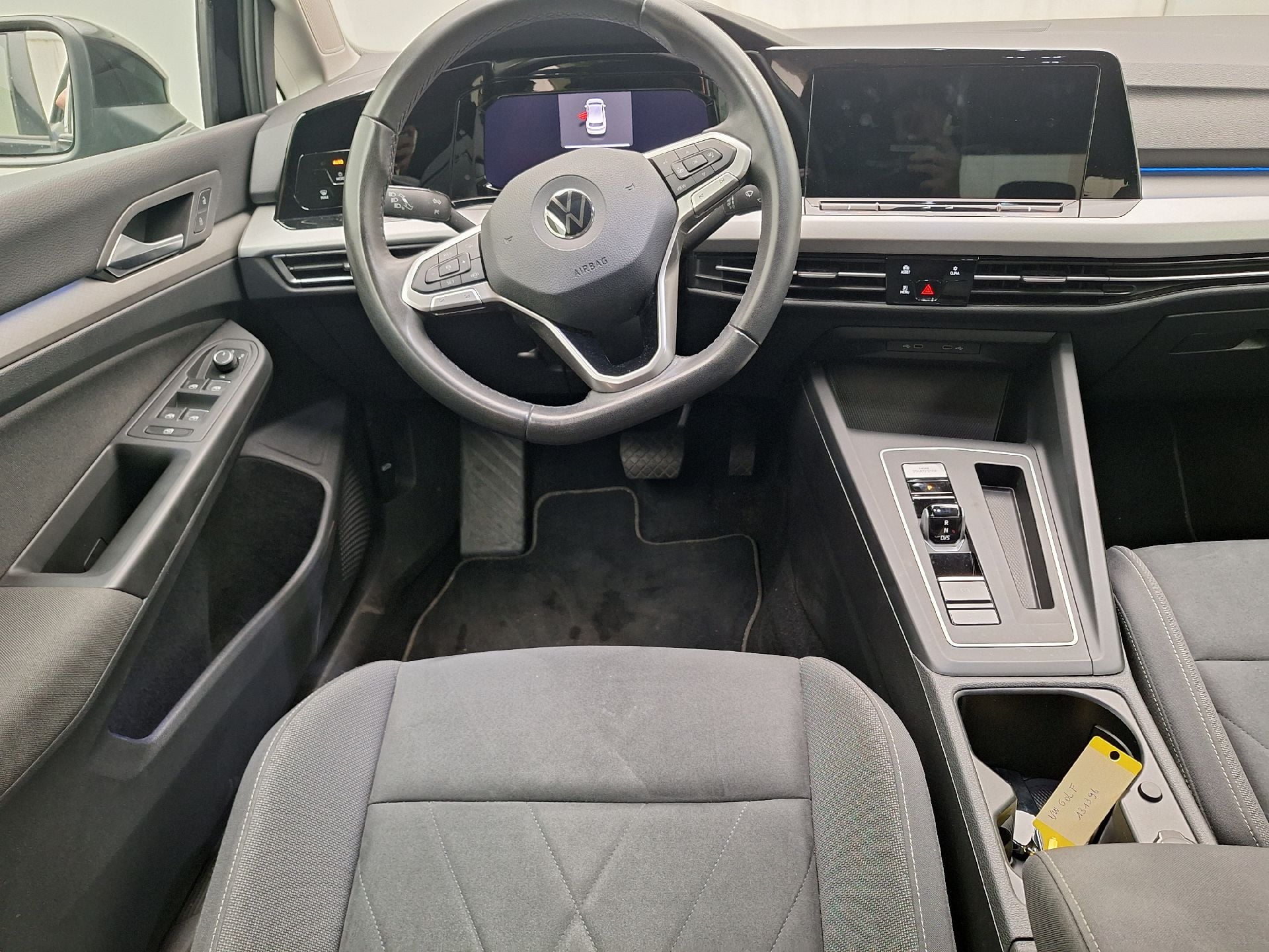VW, Golf VIII '20, Volkswagen Golf VIII 2.0 TDI 110kW Life DSG 5d photo