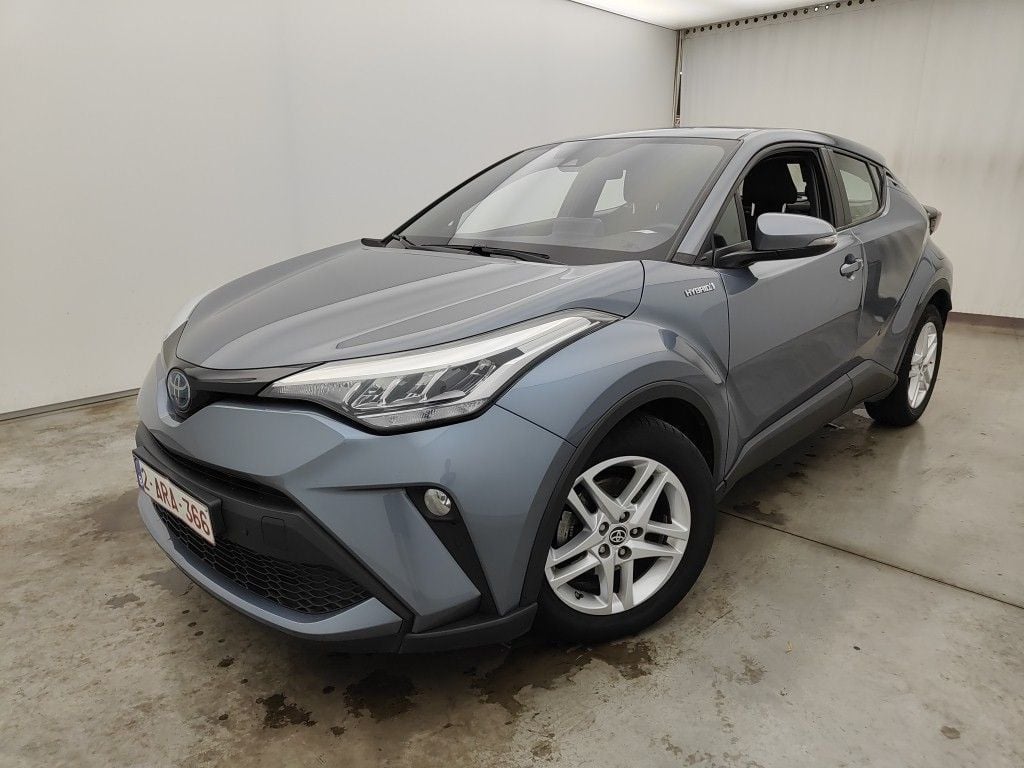 Toyota C-HR 1.8 VVT i-Hybrid C-Enter E-CVT 5d