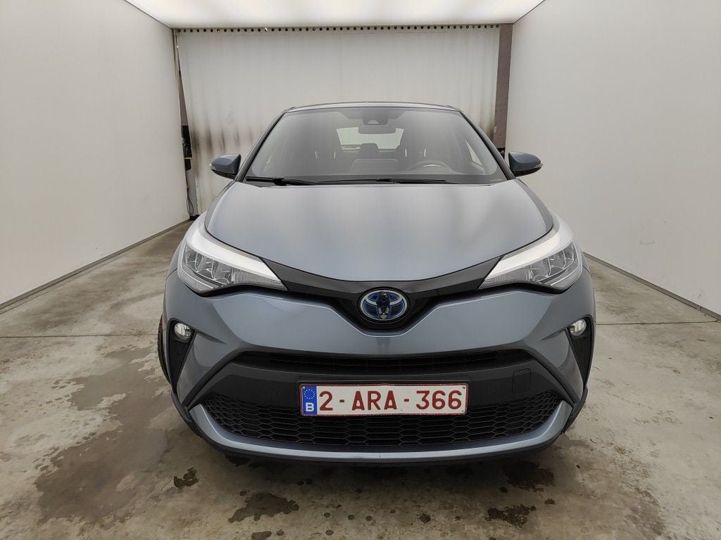 Toyota C-HR 1.8 VVT i-Hybrid C-Enter E-CVT 5d photo