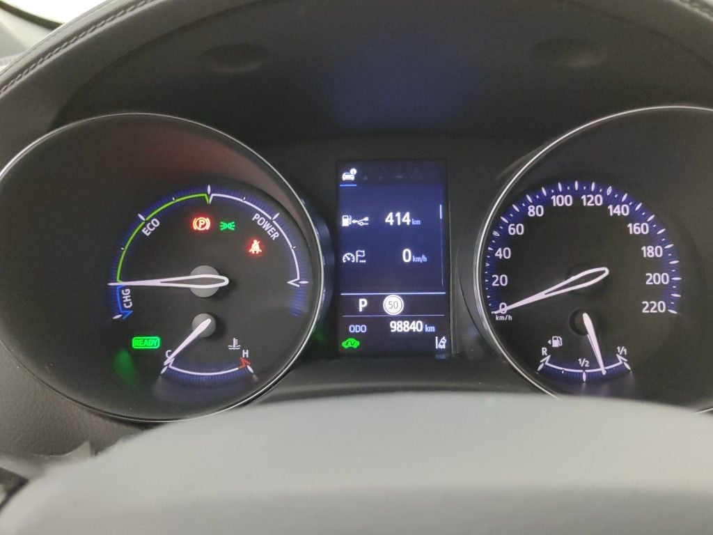 Toyota C-HR 1.8 VVT i-Hybrid C-Enter E-CVT 5d photo