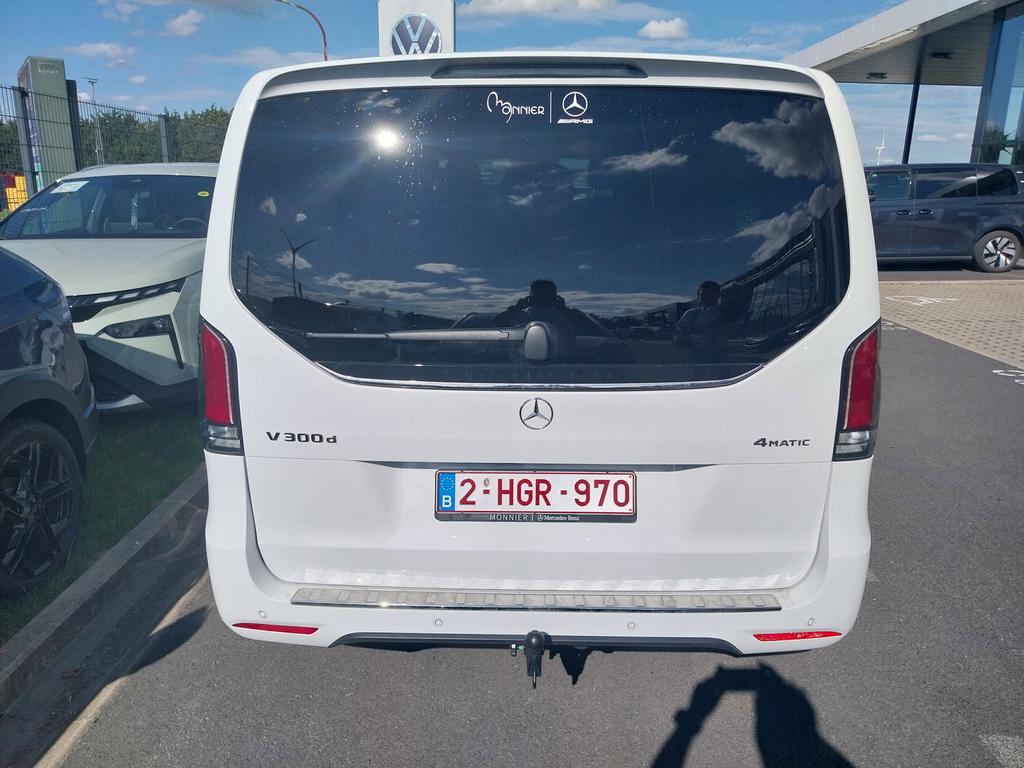 MERCEDES-BENZ V 300 d 4-Matic L3 Exclusive