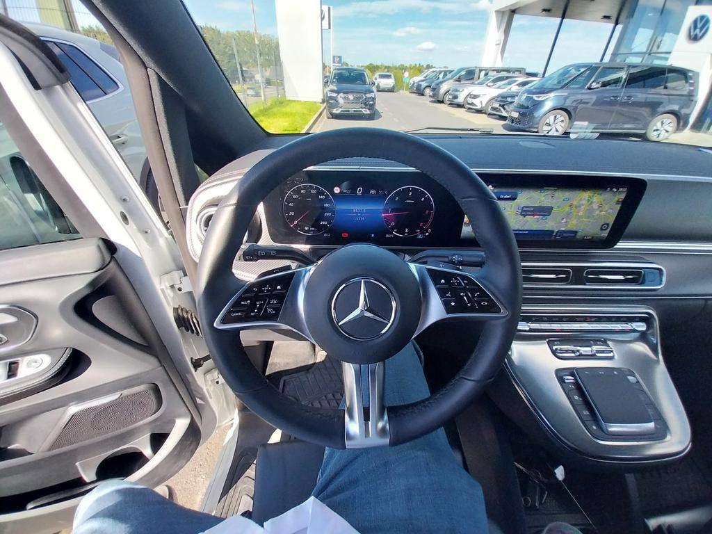 MERCEDES-BENZ V 300 d 4-Matic L3 Exclusive photo