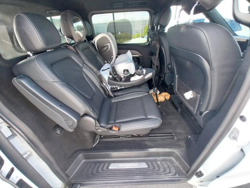 MERCEDES-BENZ V 300 d 4-Matic L3 Exclusive photo