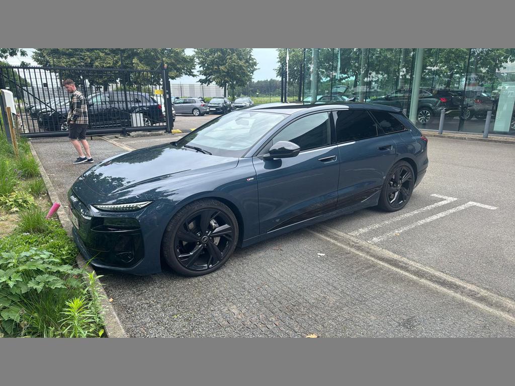 AUDI A6 Avant e-tron Avant e-Tron 100 kWh Performance S line
