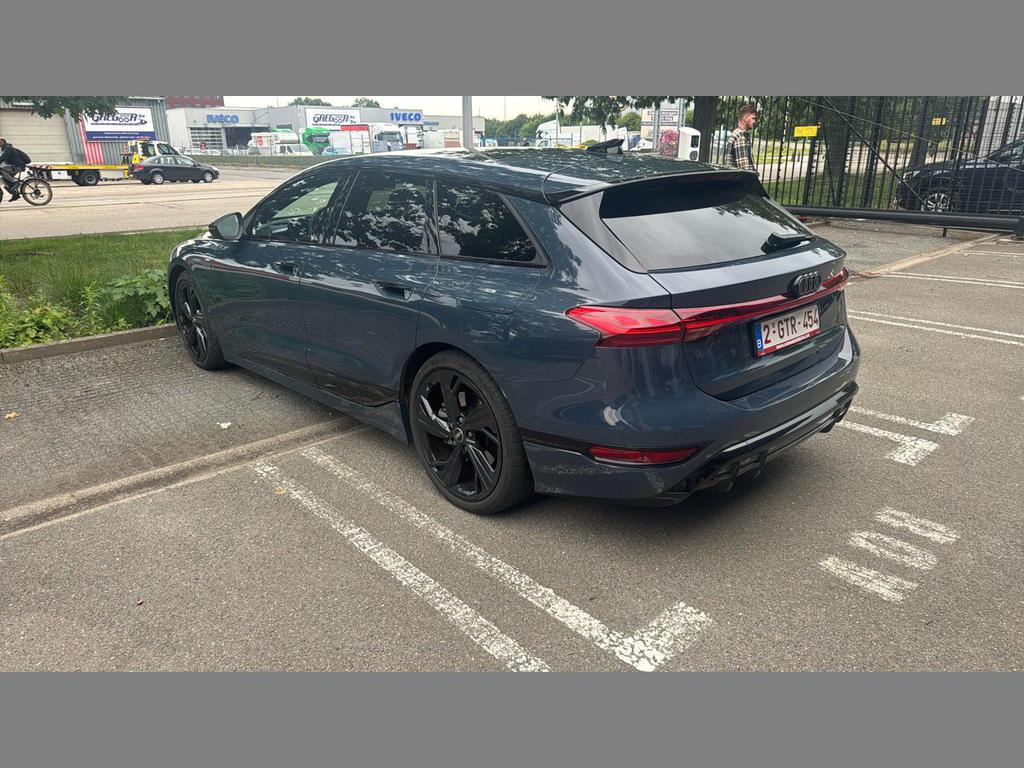 AUDI A6 Avant e-tron Avant e-Tron 100 kWh Performance S line photo