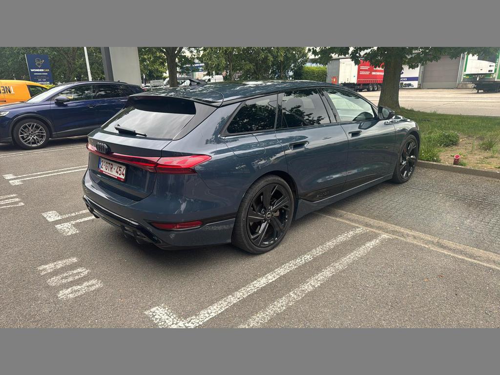 AUDI A6 Avant e-tron Avant e-Tron 100 kWh Performance S line photo
