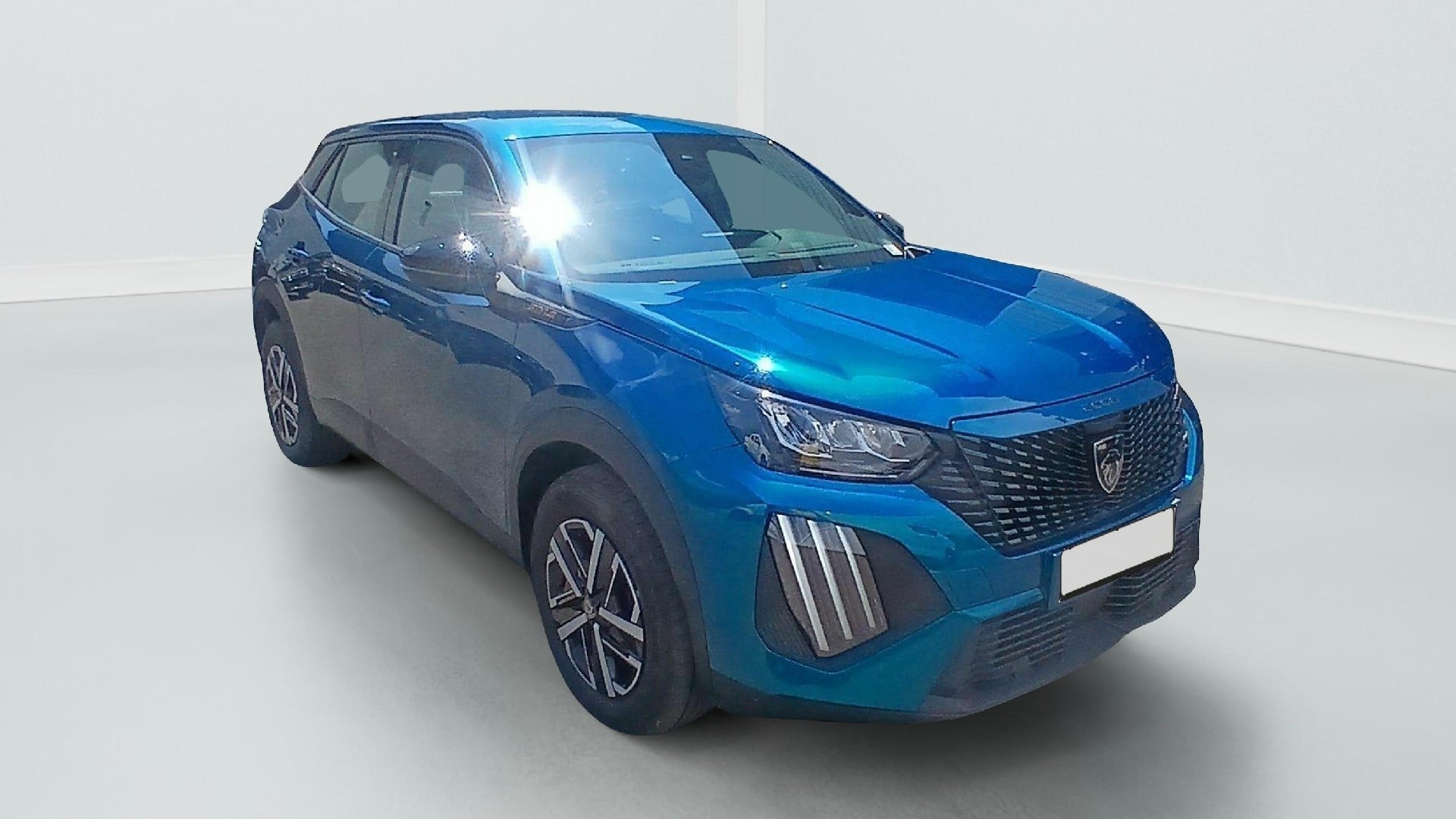 Peugeot 2008 Hybrid 145 e-DCS6 Style