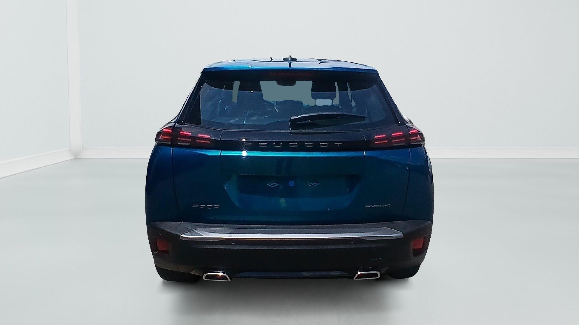 Peugeot 2008 Hybrid 145 e-DCS6 Style photo