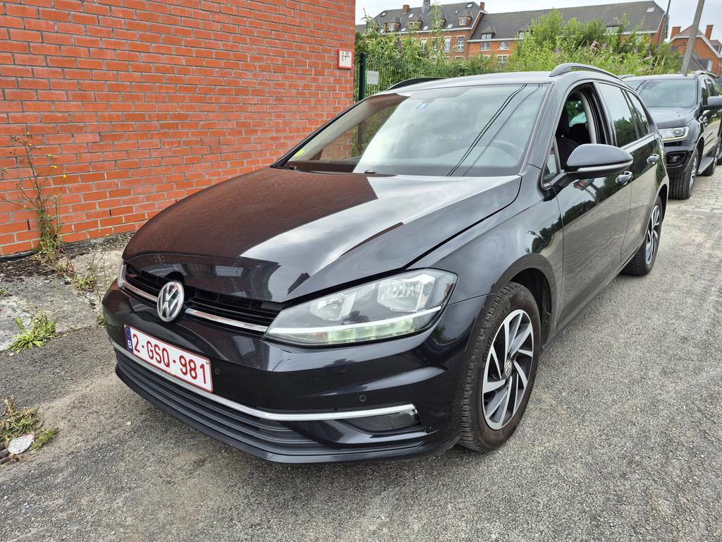 VOLKSWAGEN Golf Variant VII Golf Variant JOIN 1.6 TDI SCR 85 kW (115 ch) 7 vitesses DSG