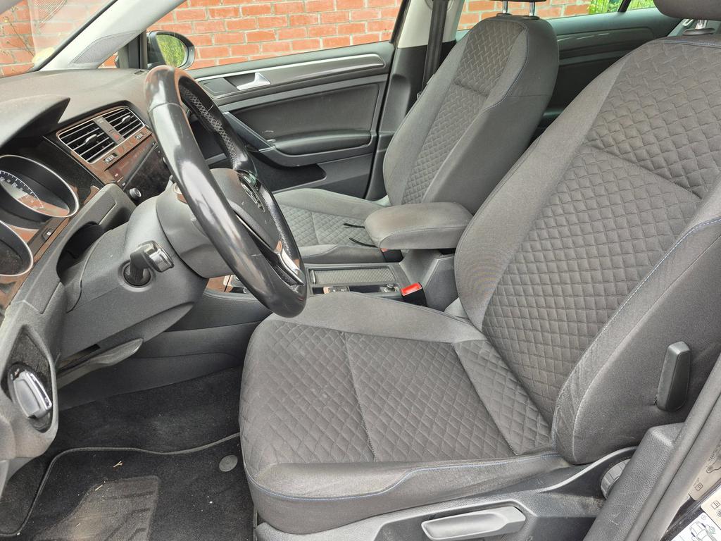 VOLKSWAGEN Golf Variant VII Golf Variant JOIN 1.6 TDI SCR 85 kW (115 ch) 7 vitesses DSG photo