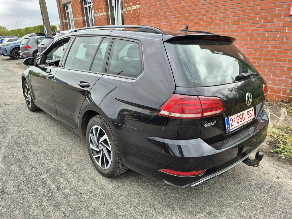 VOLKSWAGEN Golf Variant VII Golf Variant JOIN 1.6 TDI SCR 85 kW (115 ch) 7 vitesses DSG photo